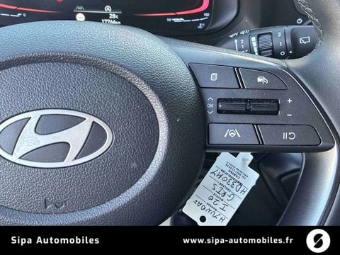 Voitures D'occasion À Le Bouscat | Hyundai I20 1.2 79 Initia 5P