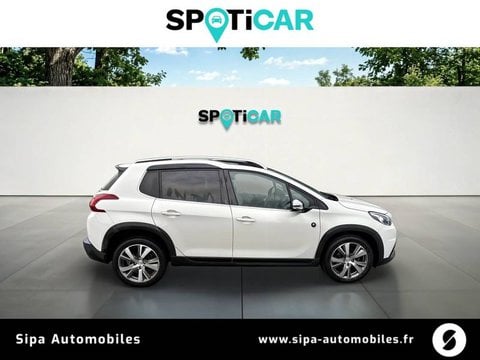 Voitures D'occasion À Lescar | Peugeot 2008 Bluehdi 120Ch S&S Eat6 Crossway 5P