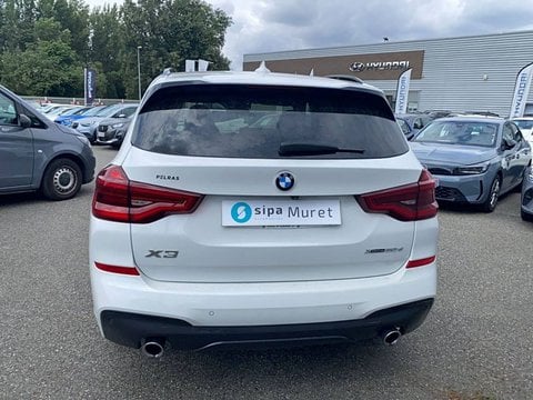 Voitures D'occasion À Muret | Bmw X3 G01 Xdrive30D 265Ch Bva8 M Sport 5P