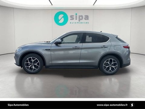 Voitures D'occasion À Toulouse | Alfa Romeo Stelvio 2.2 210 Ch Q4 At8 Lusso 5P