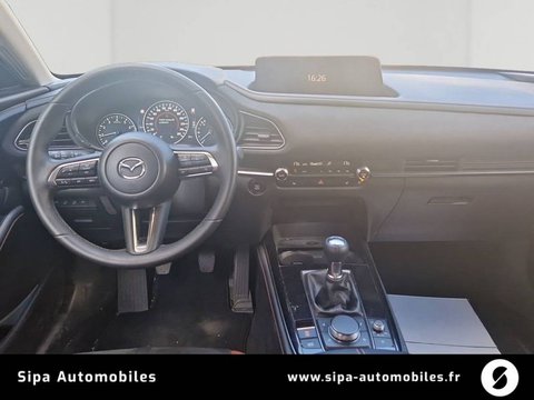 Voitures D'occasion À Muret | Mazda Cx-30 2.0L E-Skyactiv G M Hybrid 122 Ch 4X2 Bvm6 Nagisa 5P