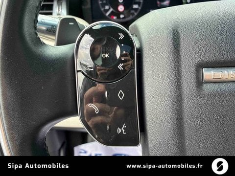 Voitures D'occasion À Mérignac | Land Rover Discovery Sport Mark Vi P300E Phev Awd Bva R-Dynami...
