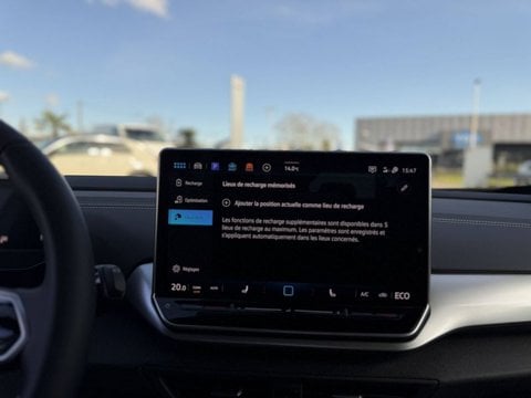 Voitures D'0Km À Lescar | Volkswagen Id.4 286 Ch Pro 5P