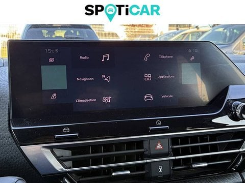 Voitures D'occasion À Lescar | Citroën C4 E- 136 Ch Automatique Feel Pack 5P