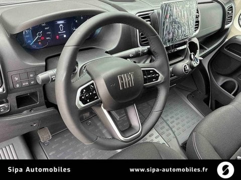 Voitures D'0Km À Lescar | Fiat Ducato Fg Ducato Fgn L2H2 (Mh2) 3.3T 140 Ch S&S Bvm6 4P