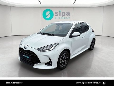 Voitures D'occasion À Villenave-D'ornon | Toyota Yaris Hybride 116H Design 5P