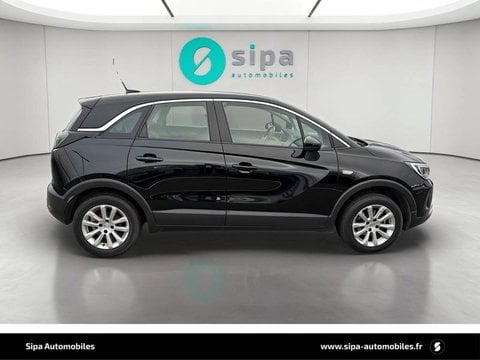 Voitures D'occasion À Toulouse | Opel Crossland X Crossland 1.2 Turbo 130 Ch Bva6 Elegance 5P
