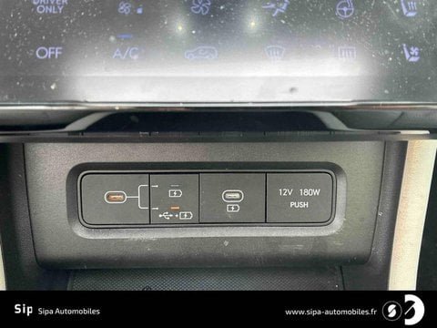 Voitures D'occasion À La-Teste-De-Buch | Hyundai Tucson 1.6 T-Gdi 215 Hybrid Bva6 Executive 5P