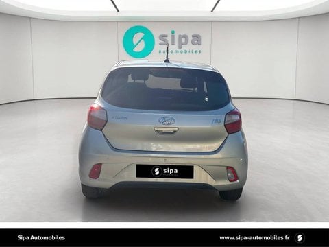 Voitures D'occasion À Muret | Hyundai I10 1.0 67 Bvr Creative 5P