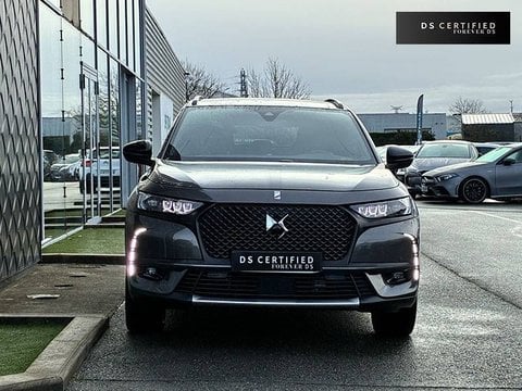 Voitures D'occasion À Lescar | Ds Ds 7 Crossback Ds7 Crossback Hybride E-Tense 225 Eat8 Performa...