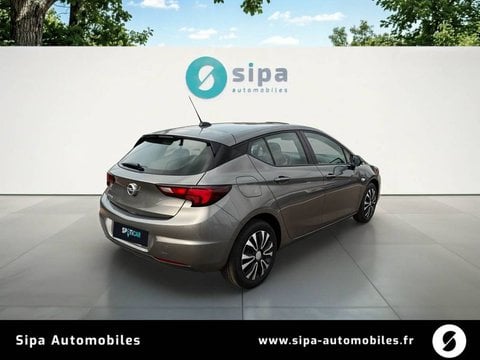 Voitures D'occasion À Toulouse | Opel Astra 1.2 Turbo 110 Ch Bvm6 Edition Business 5P