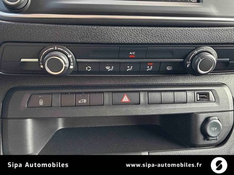 Voitures D'occasion À Mont-De-Marsan | Citroën Jumpy Fgn M Bluehdi 120 S&S Bvm6 5P