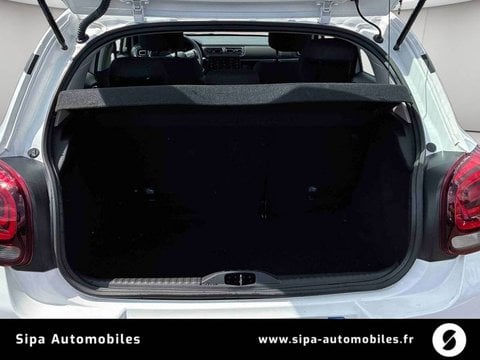 Voitures D'occasion À Mont-De-Marsan | Citroën C3 Puretech 83 S&S Bvm5 C-Series 5P