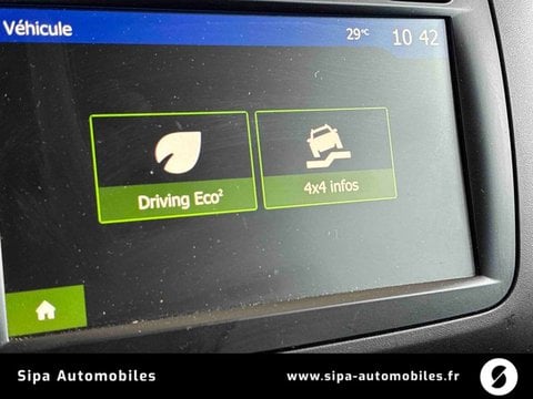 Voitures D'occasion À Lescar | Dacia Duster Blue Dci 115 4X4 Prestige 5P