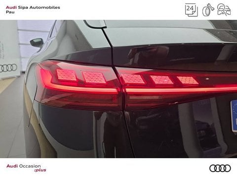 Voitures D'0Km À Lescar | Audi E-Tron Sportback A6 Performance 367 Ch 100 Kwh S Line 5P