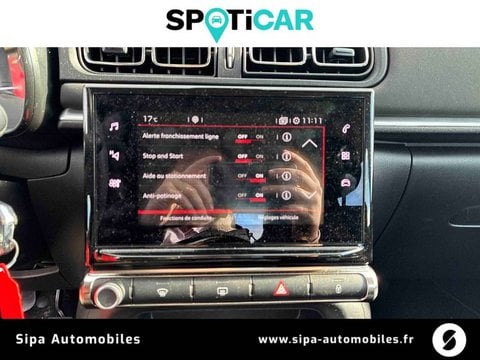 Voitures D'occasion À Mont-De-Marsan | Citroën C3 Puretech 83 S&S Bvm5 C-Series 5P