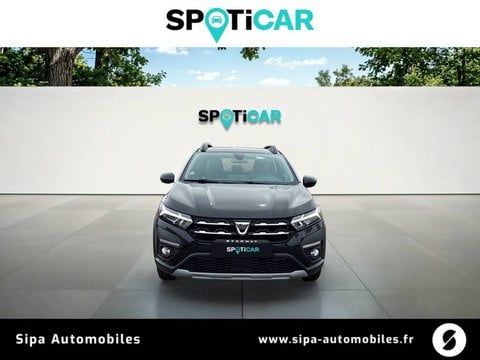 Voitures D'occasion À Mont-De-Marsan | Dacia Sandero Tce 90 - 22 Stepway Confort 5P