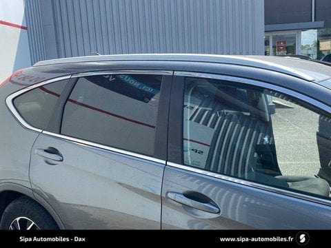 Voitures D'occasion À Dax | Honda Cr-V Iv 1.6 I-Dtec 2Wd Elegance Navi 5P