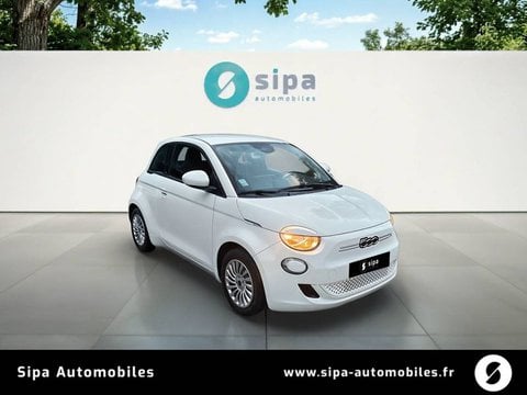 Voitures D'occasion À Bayonne | Fiat 500 Iii Electrique E 95 Ch Nouvelle 3P