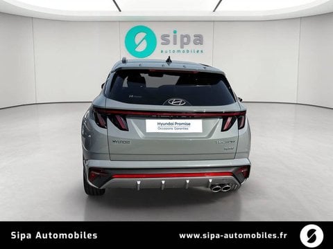 Voitures D'occasion À Toulouse | Hyundai Tucson 1.6 T-Gdi 230 Hybrid Bva6 N Line Executive 5P