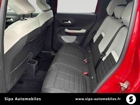 Voitures D'occasion À Mont-De-Marsan | Citroën C3 Turbo 100 Ch Manuelle Max 5P
