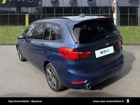 Voitures D'occasion À Bayonne | Bmw Série 2 Gran Tourer Gran Tourer 218I 136 Ch Dkg7 Sport 5P