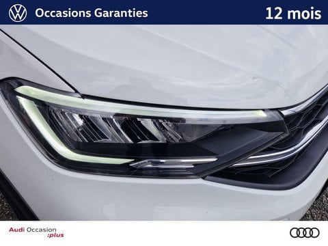 Voitures D'occasion À Tarbes | Volkswagen Taigo 1.0 Tsi 110 Bvm6 Life Plus 5P