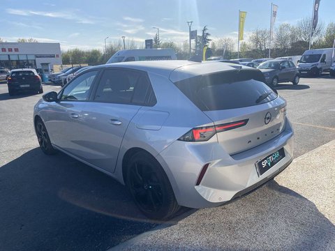 Voitures D'occasion À Toulouse | Opel Astra L Hybride Rechargeable 180 Ch Bva8 Gs 5P