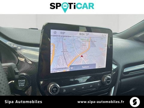 Voitures D'occasion À Toulouse | Ford Puma 1.0 Ecoboost 125 Ch Mhev S&S Bvm6 St-Line 5P