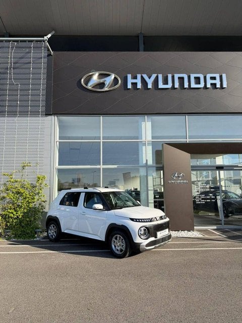 Voitures D'0Km À Toulouse | Hyundai Inster 42 Kwh 5 Pl. Intuitive 5P