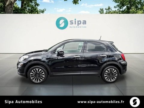 Voitures D'occasion À Dax | Fiat 500X 1.5 Firefly 130 Ch S/S Dct7 Hybrid 5P