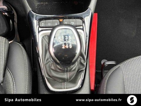 Voitures D'occasion À Muret | Opel Crossland X Crossland 1.2 Turbo 110 Ch Bvm6 Elegance Business 5P