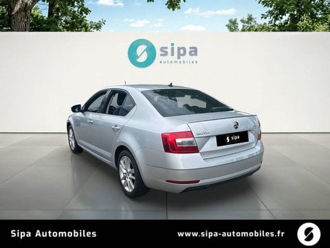 Voitures D'occasion À Muret | Škoda Octavia Break 1.5 Tsi 150 Ch Dsg7 Clever 5P