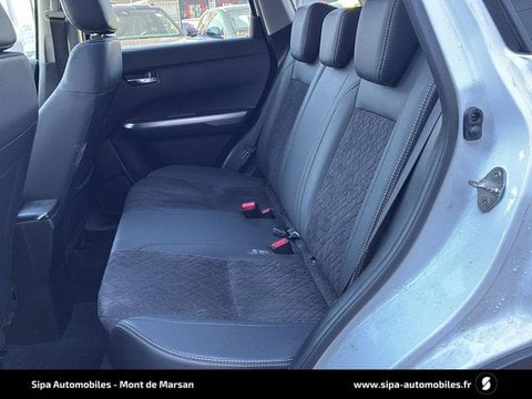 Voitures D'occasion À Dax | Suzuki Vitara Iv 1.4 Boosterjet Allgrip Hybrid Style 5P