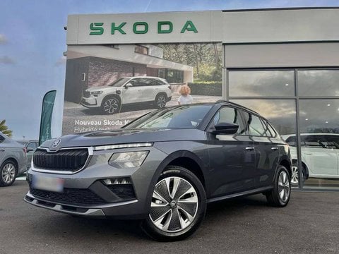 Voitures D'0Km À Tarbes | Škoda Kamiq 1.0 Tsi Evo 2 116 Ch Dsg7 Selection 5P