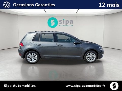 Voitures D'occasion À Lescar | Volkswagen Golf 1.6 Tdi 115 Bluemotion Technology Fap First Editi...