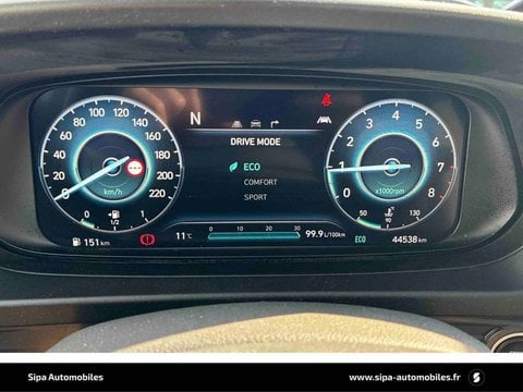 Voitures D'occasion À Villenave-D'ornon | Hyundai Bayon 1.0 T-Gdi 100 Hybrid 48V Creative 5P