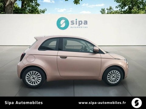 Voitures D'occasion À Toulouse | Fiat 500 E 95 Ch Nouvelle 3P