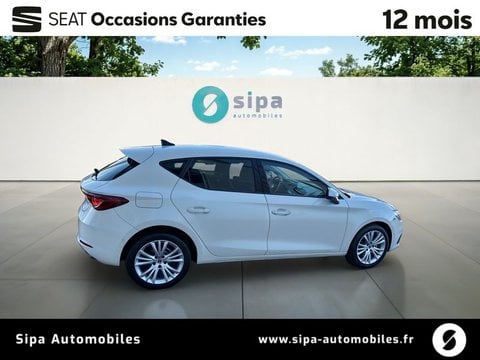 Voitures D'occasion À Lescar | Seat Leon 1.0 Tsi 110 Bvm6 5P