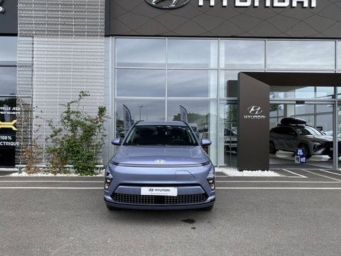 Voitures D'0Km À Toulouse | Hyundai Kona Electrique Ii Electrique 65 Kwh - 217 Ch Intuitive 5P