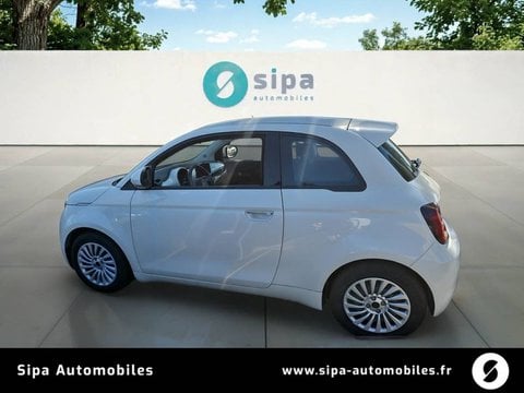 Voitures D'occasion À Muret | Fiat 500 Iii Electrique E 118 Ch Nouvelle 3P