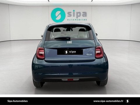 Voitures D'0Km À Mérignac | Fiat 500 E 118 Ch Collezione 3P