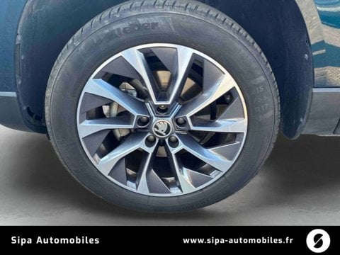 Voitures D'occasion À La-Teste-De-Buch | Škoda Karoq 1.0 Tsi 116 Ch Drive 5P