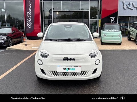 Voitures D'occasion À Toulouse | Fiat 500 Iii E 95 Ch Action 3P