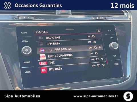 Voitures D'occasion À Lescar | Volkswagen Tiguan 1.4 Ehybrid 245Ch Dsg6 R-Line Exclusive 5P