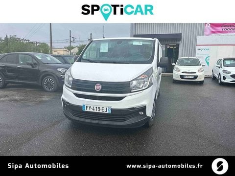 Voitures D'occasion À Dax | Fiat Talento Fg Vul Talento Fgn Tole 1.0 Ch1 2.0 Ecojet 120 Pro Loun...