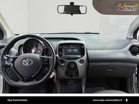 Voitures D'occasion À Muret | Toyota Aygo 1.0 Vvt-I X-Shift X-Cite 2 3P