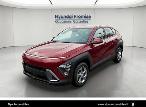 Voitures D'occasion À Le Bouscat | Hyundai Kona Hybrid 129 Intuitive 5P
