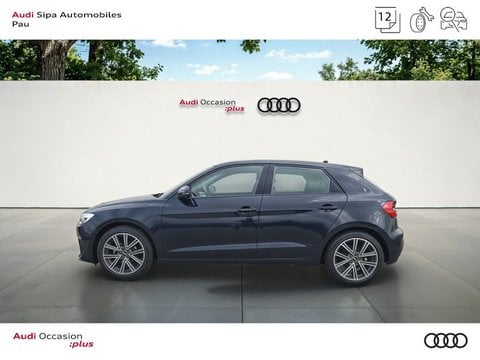Voitures D'occasion À Lescar | Audi A1 Sportback 25 Tfsi 95 Ch S Tronic 7 Advanced 2 5P