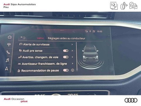 Voitures D'occasion À Lescar | Audi Q3 35 Tfsi 150 Ch S Tronic 7 Limited 5P